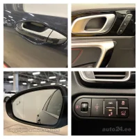 Kia Ceed: ProCeed GT TX 1.6 150kW