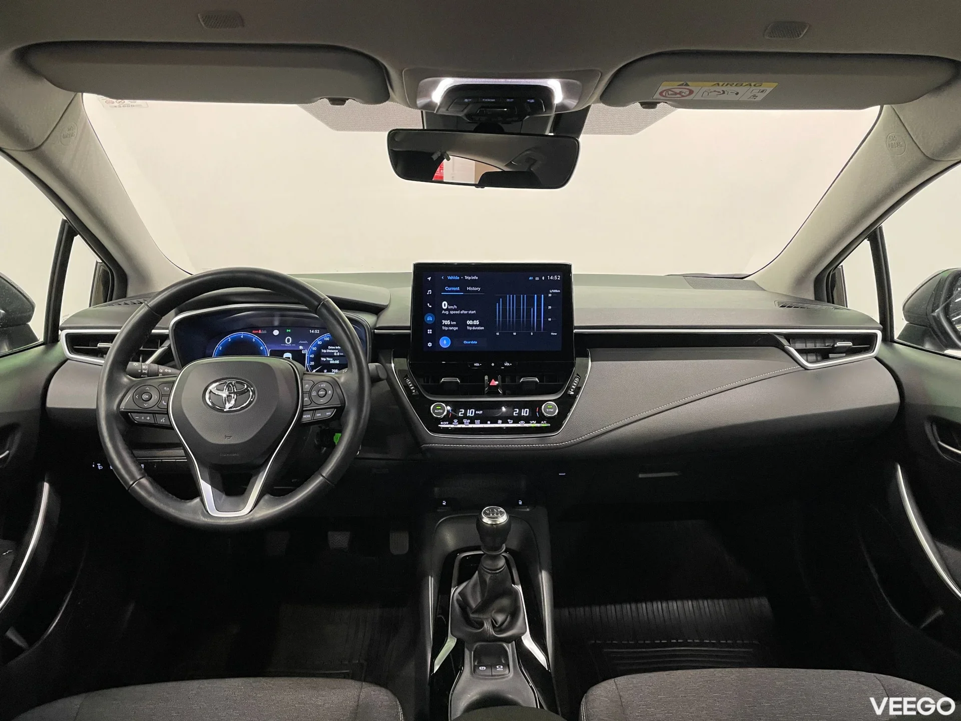 Toyota Corolla COROLLA 92kW