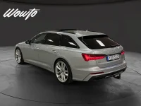 Audi A6 Avant 50 TDI Q 286HK S-Line /Alpin/360/HuD/B&O/Se Spec 210kW