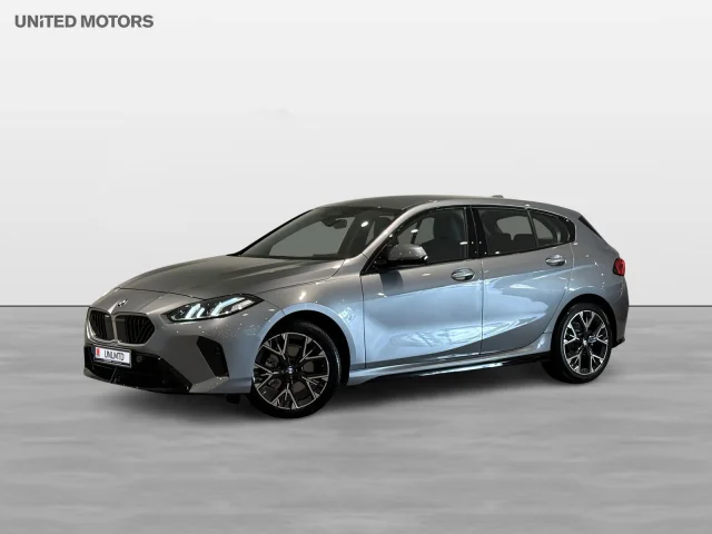 Image of BMW 120 M Sport Design Nav Sportstol Drive/Park-assist Rattv. 0kW