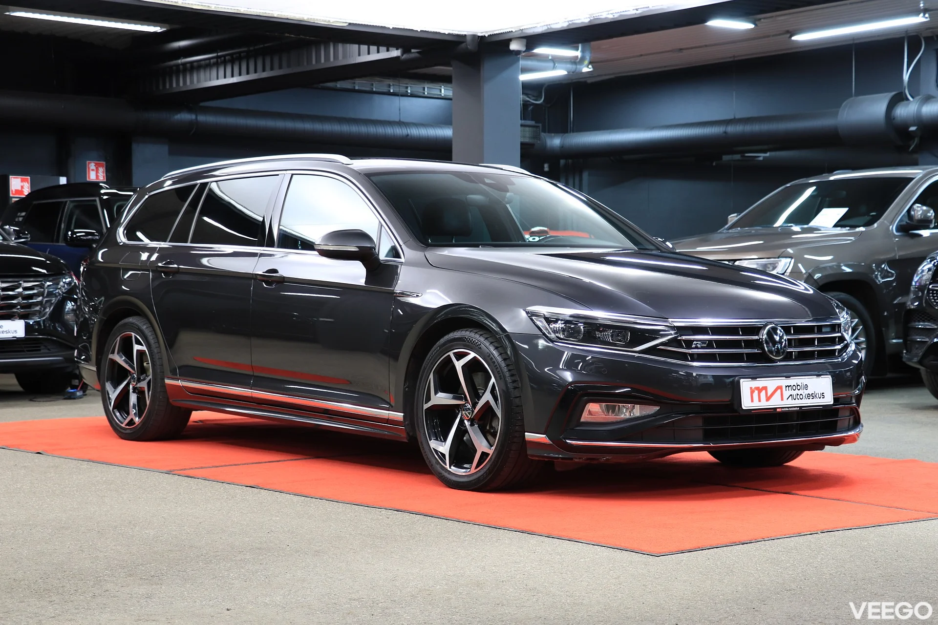 Volkswagen Passat 2.0 147kW
