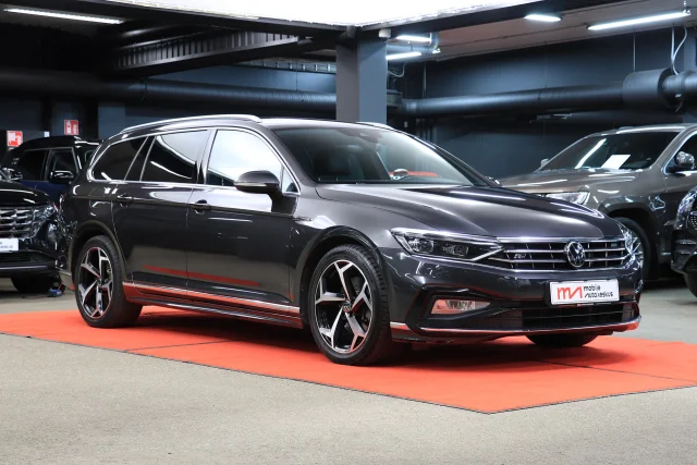 Image of Volkswagen Passat 2.0 147kW