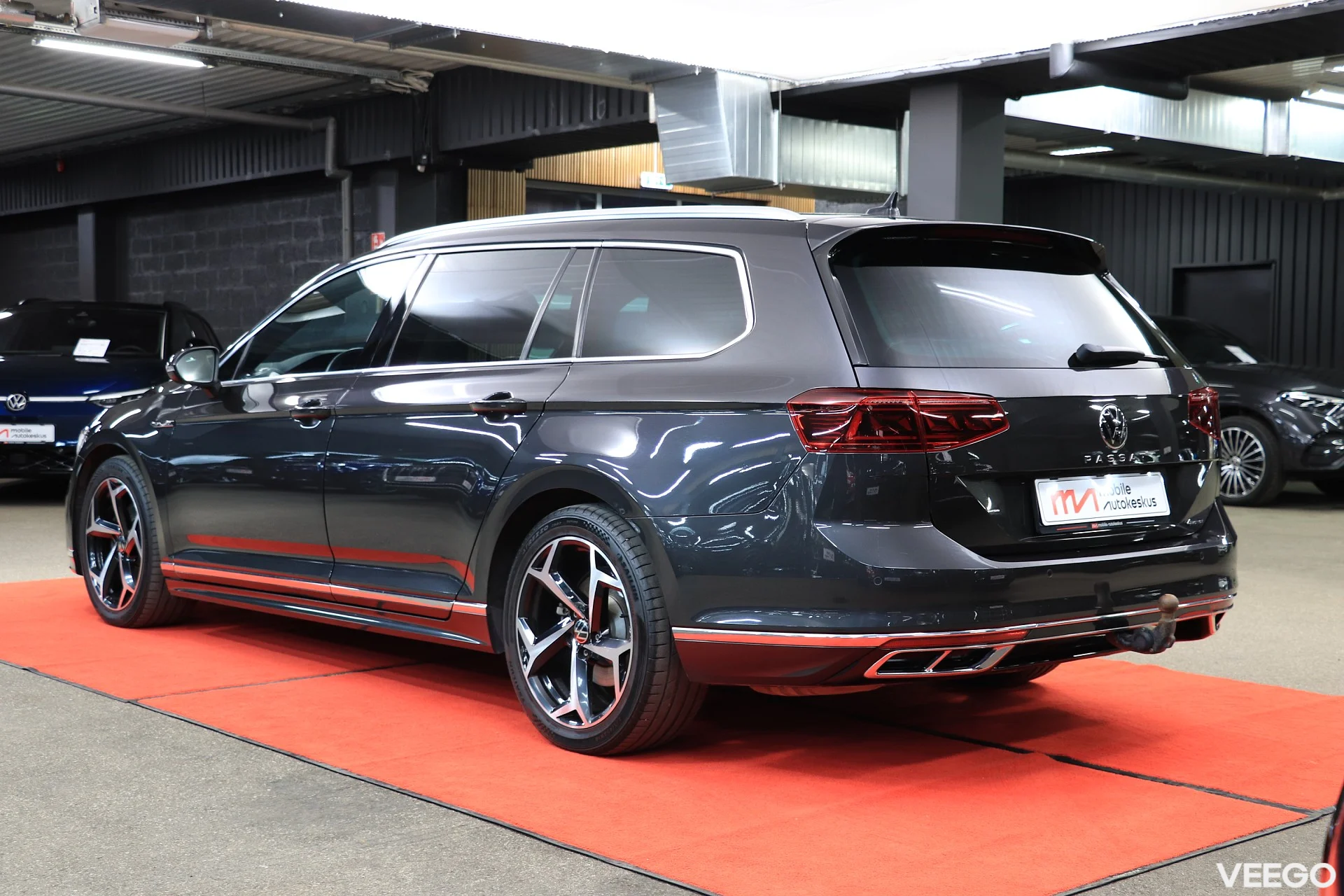 Volkswagen Passat 2.0 147kW