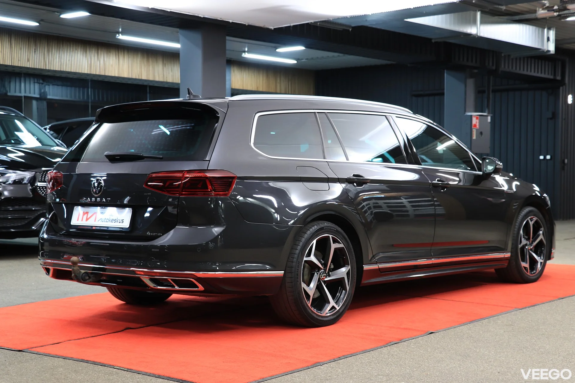 Volkswagen Passat 2.0 147kW