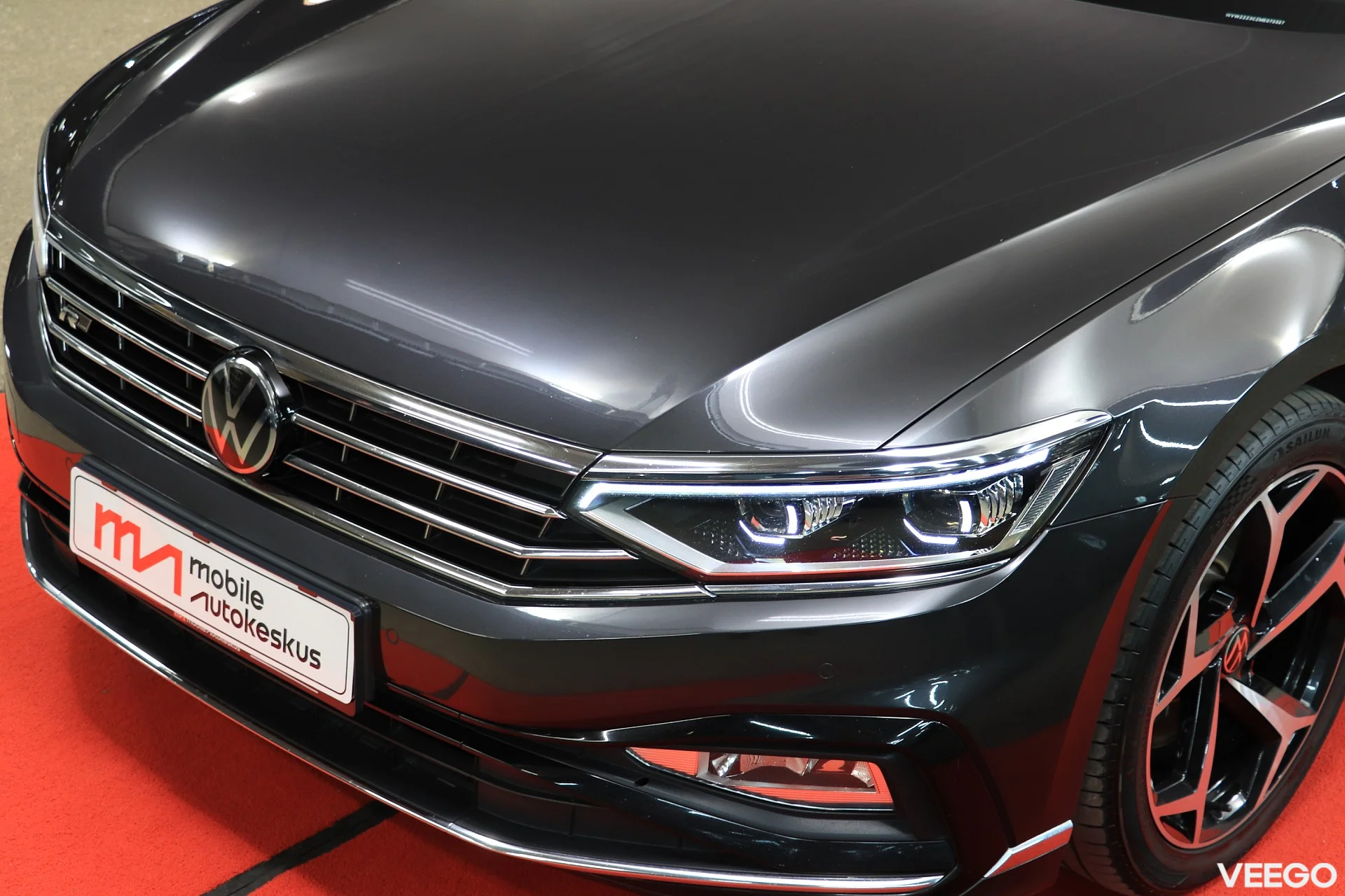 Volkswagen Passat 2.0 147kW