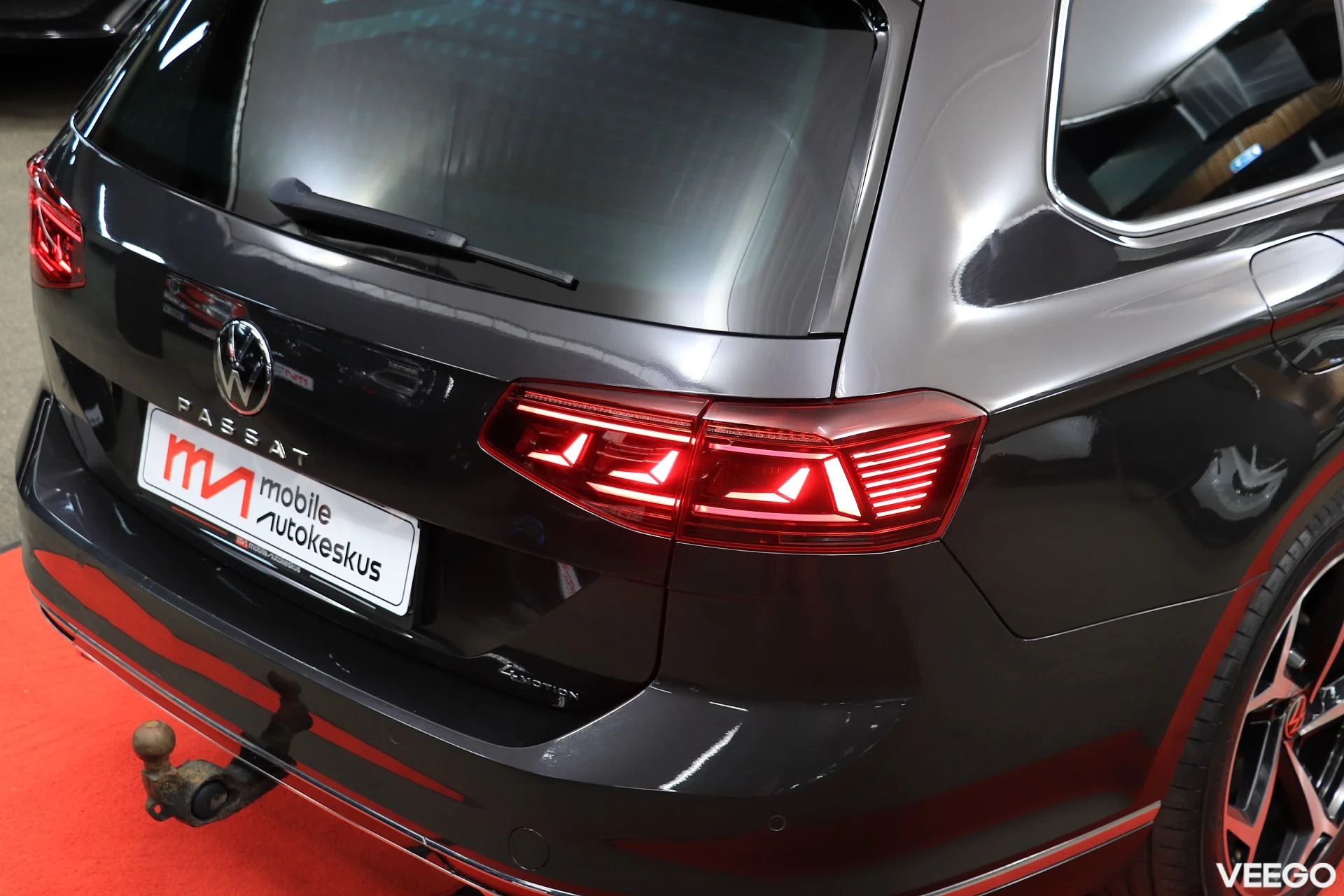 Volkswagen Passat 2.0 147kW