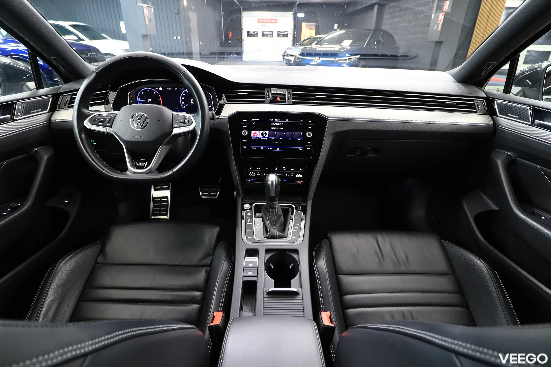 Volkswagen Passat 2.0 147kW