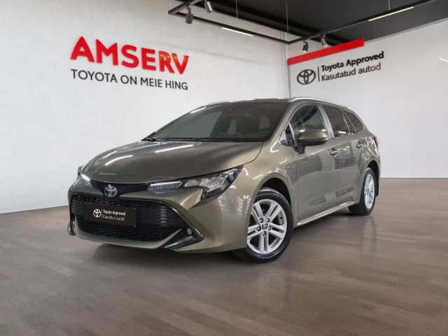 Image of Toyota Corolla Touring Sports Active 1.8 72kW