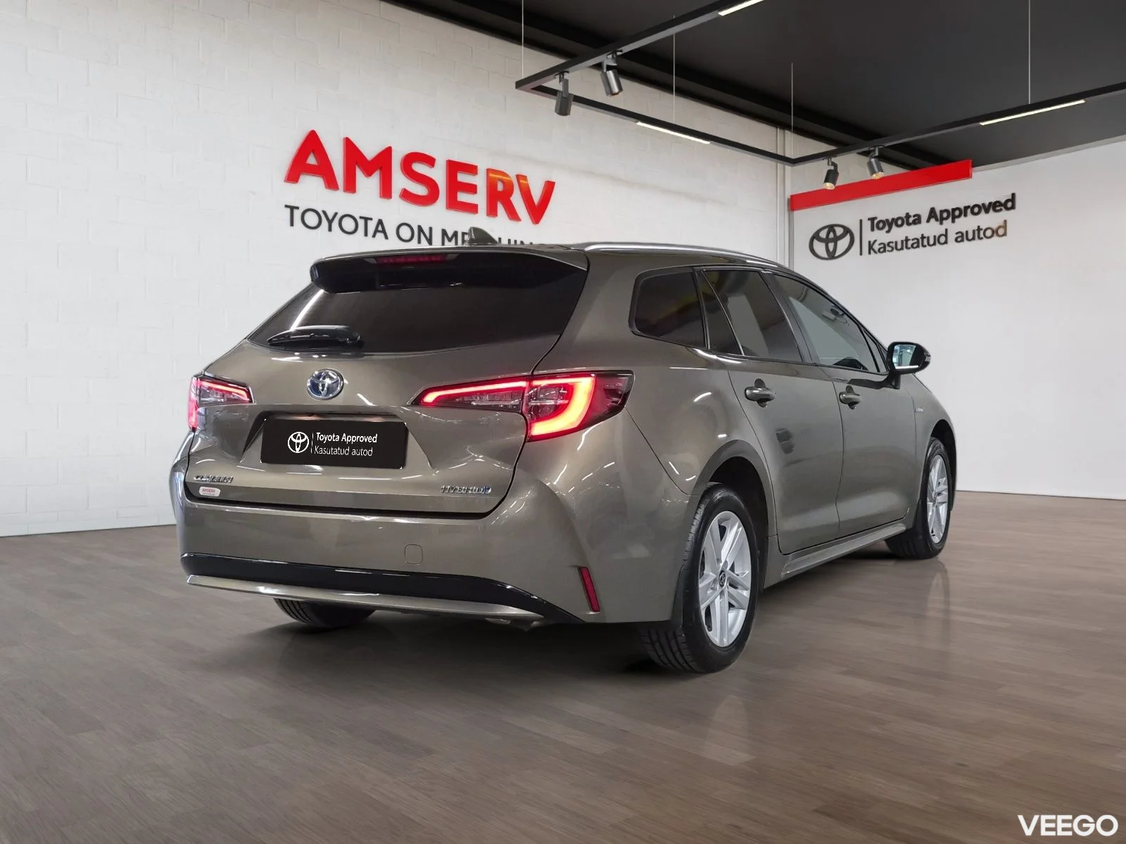 Toyota Corolla Touring Sports Active 1.8 72kW