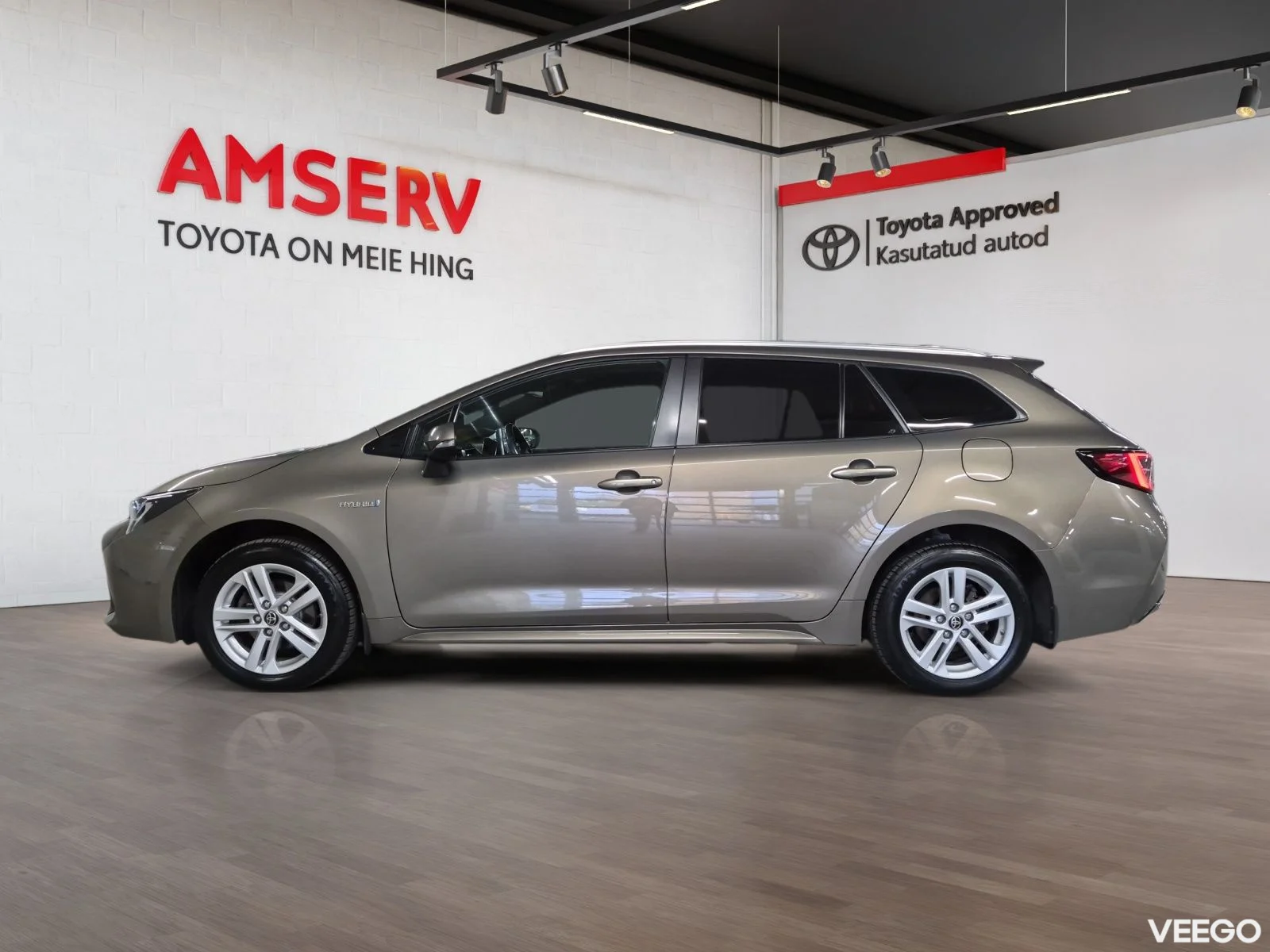 Toyota Corolla Touring Sports Active 1.8 72kW