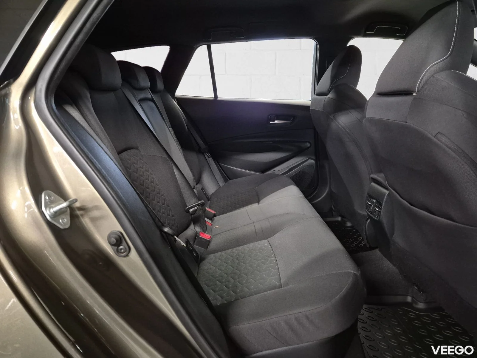 Toyota Corolla Touring Sports Active 1.8 72kW