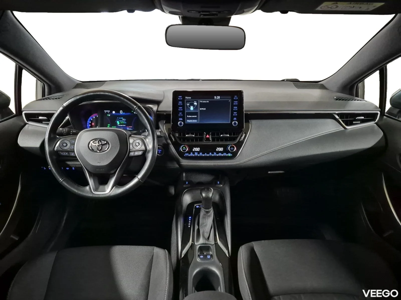 Toyota Corolla Touring Sports Active 1.8 72kW