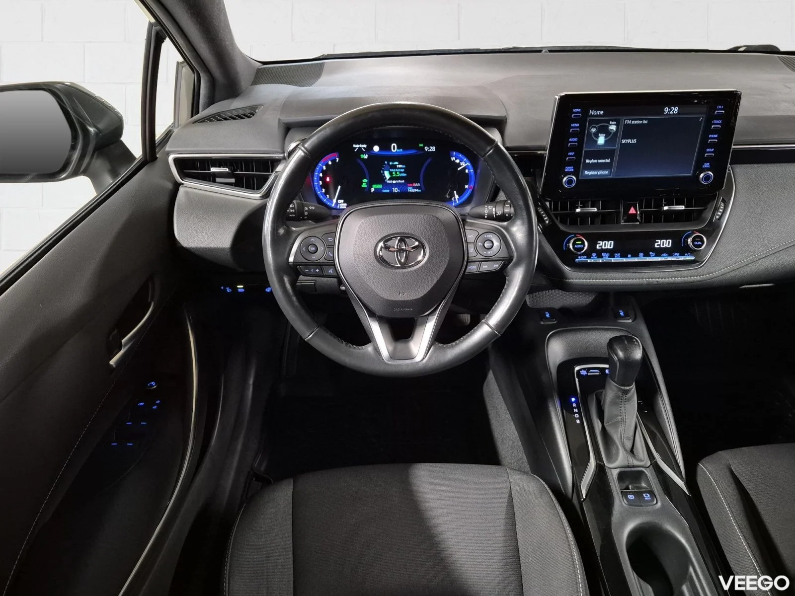 Toyota Corolla Touring Sports Active 1.8 72kW