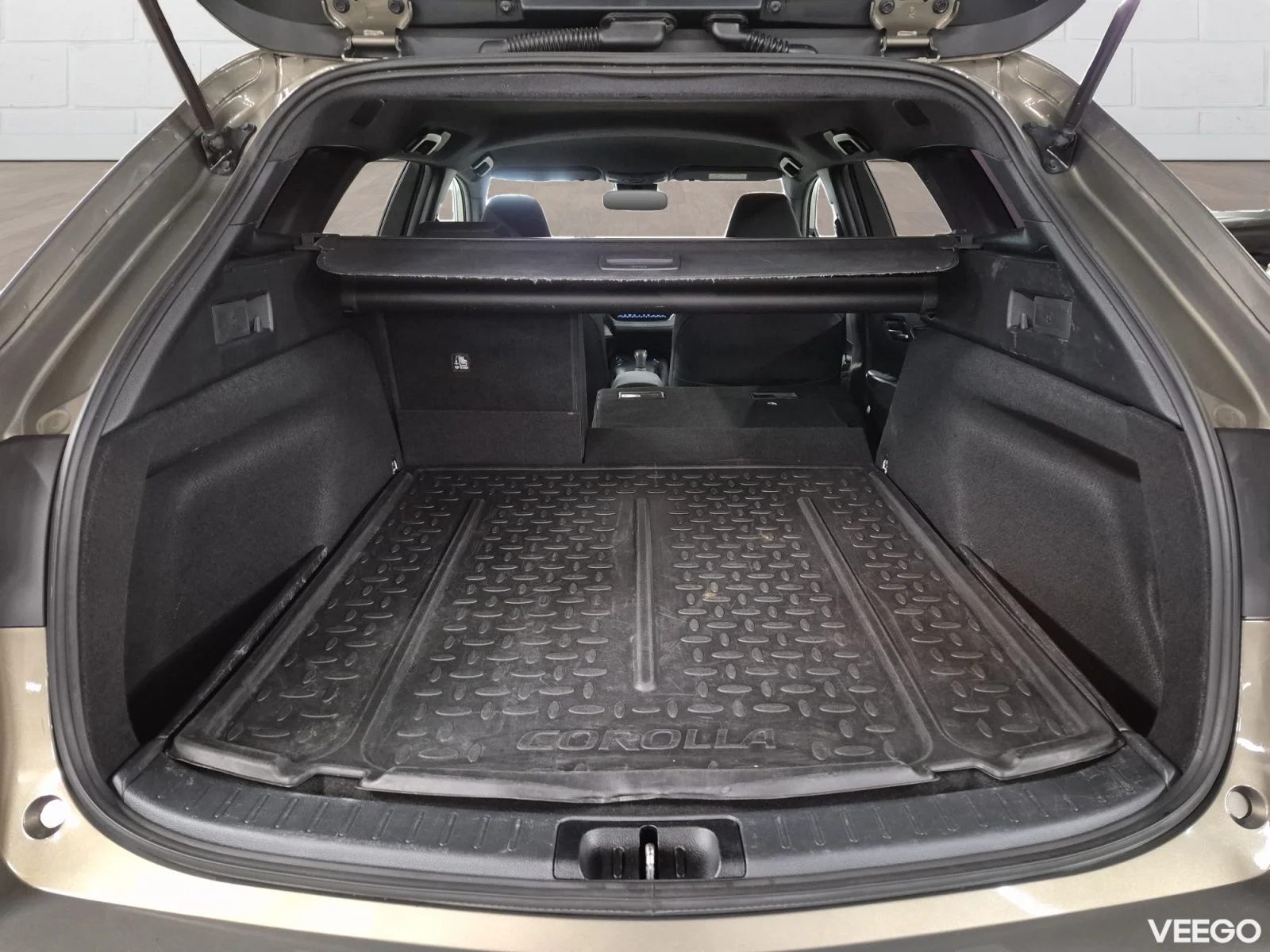 Toyota Corolla Touring Sports Active 1.8 72kW