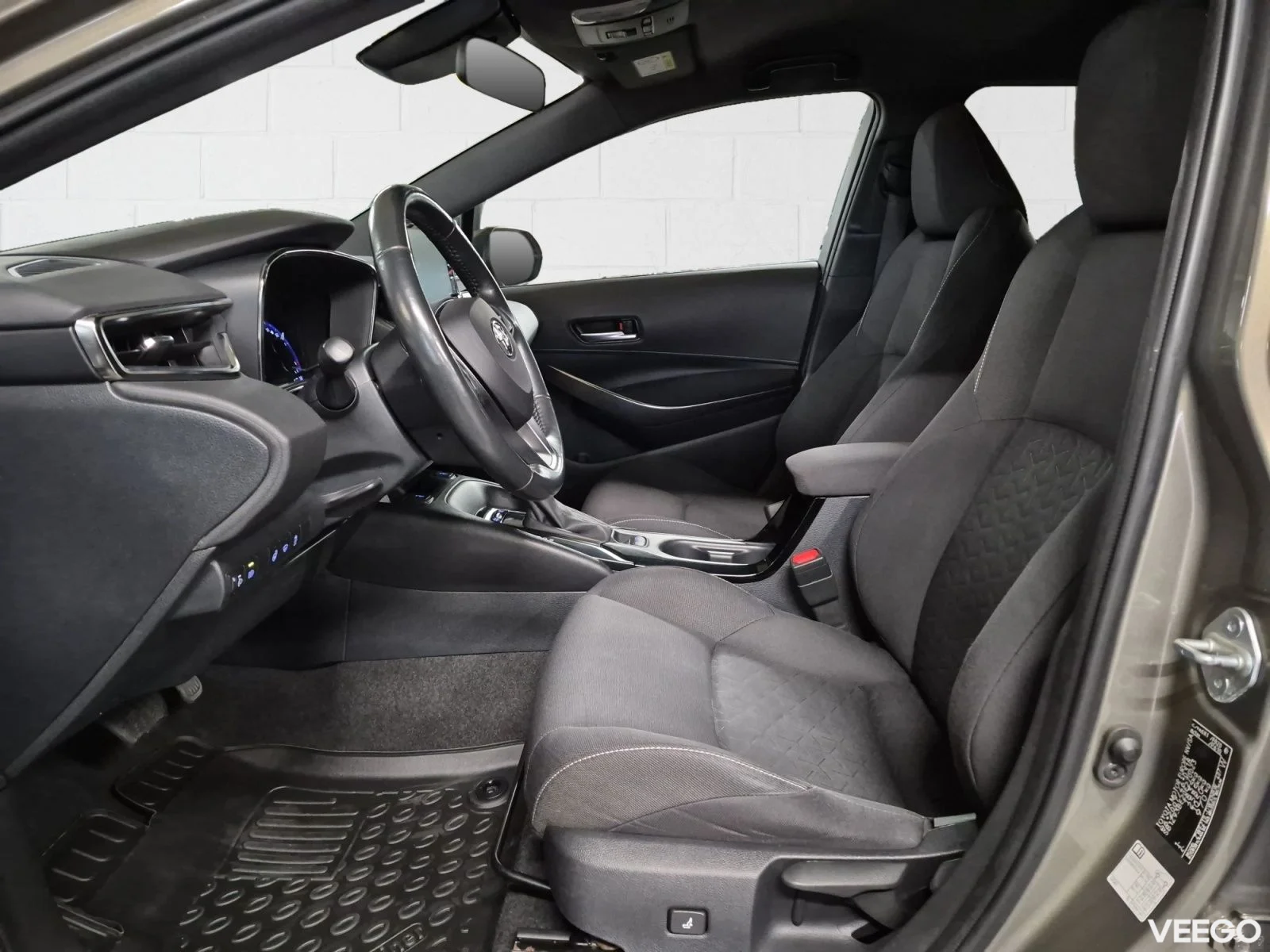 Toyota Corolla Touring Sports Active 1.8 72kW