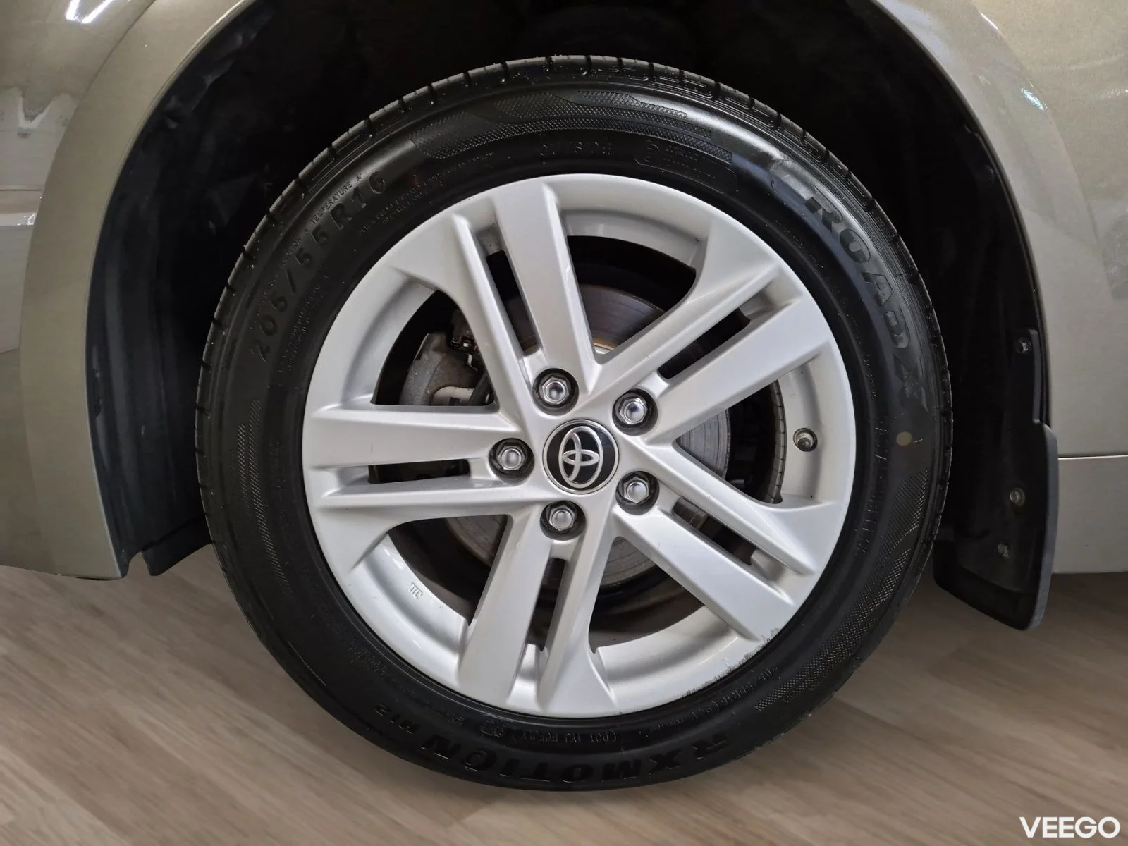 Toyota Corolla Touring Sports Active 1.8 72kW