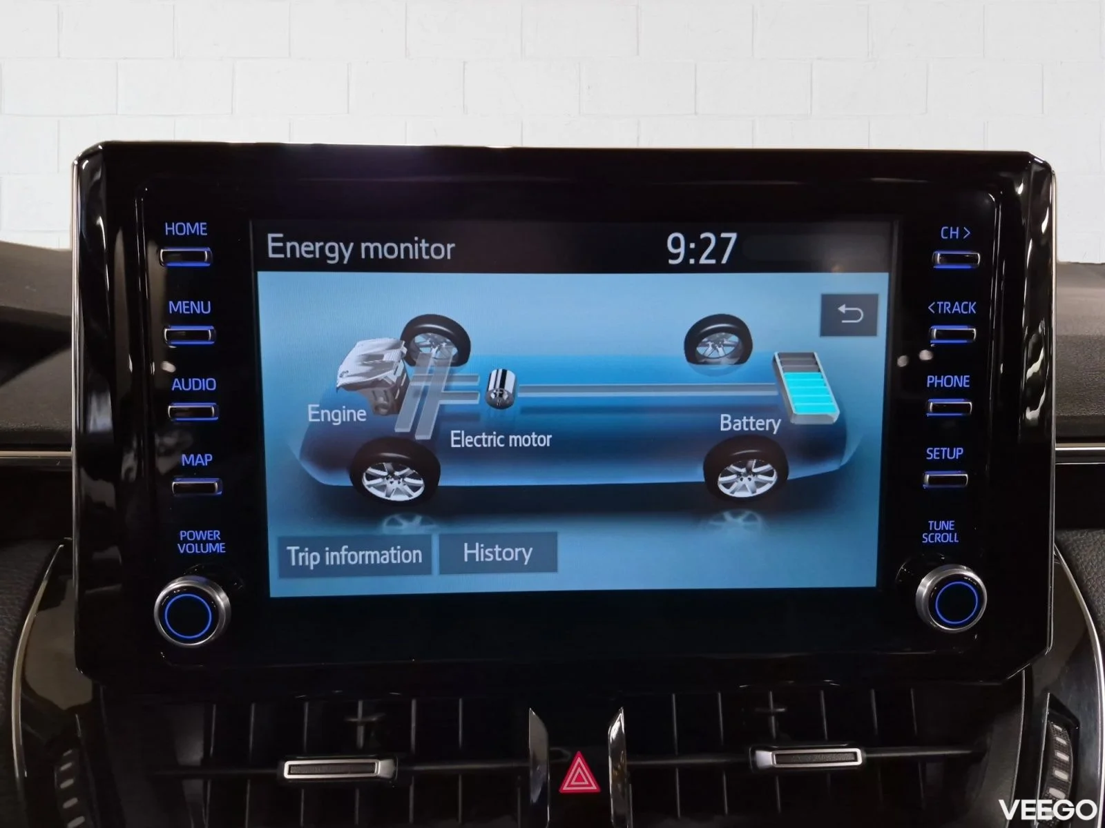 Toyota Corolla Touring Sports Active 1.8 72kW