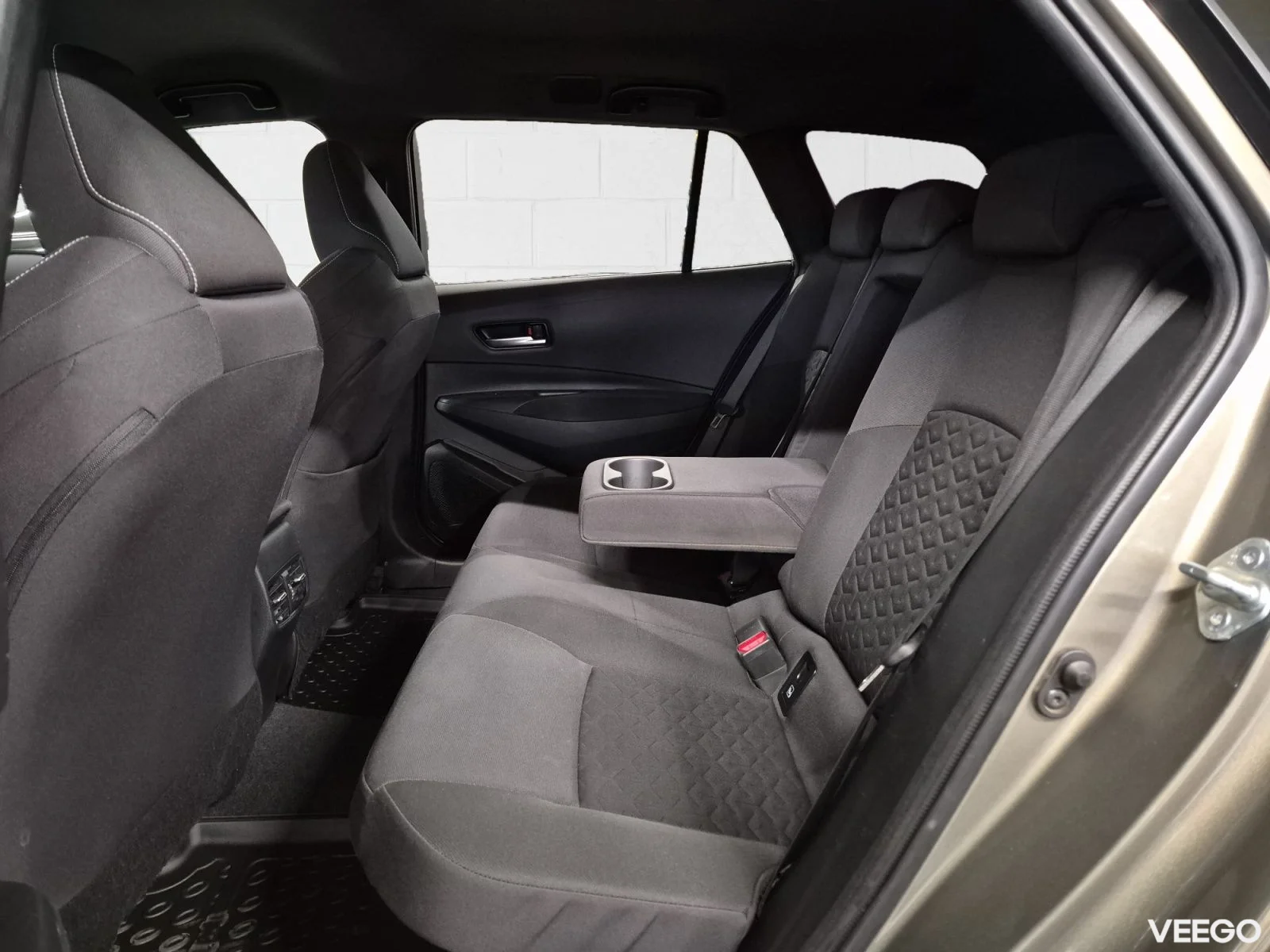Toyota Corolla Touring Sports Active 1.8 72kW
