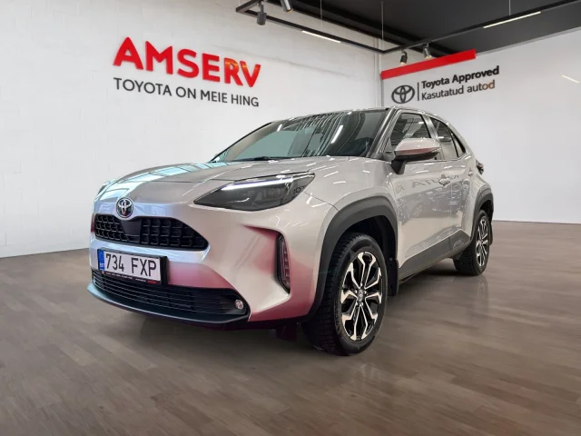 Image of Toyota Yaris Cross Active Plus Hybrid 1.5 68kW