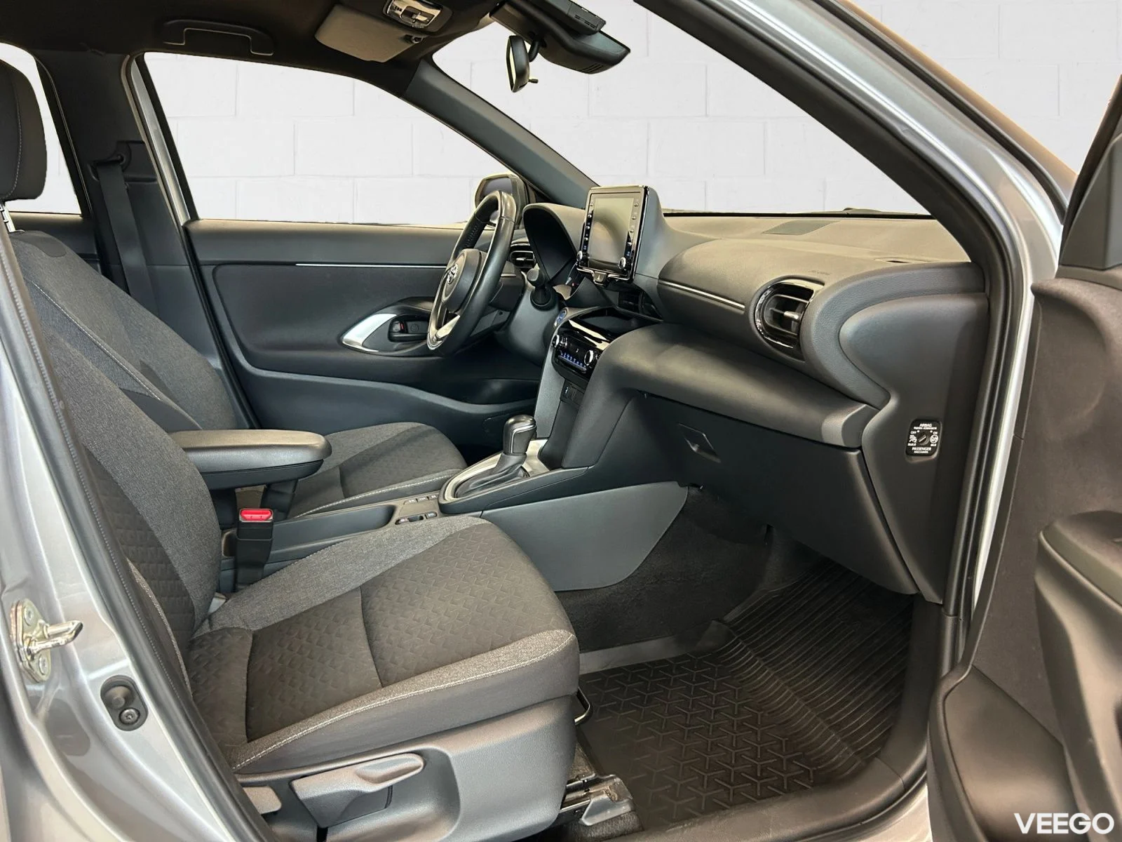 Toyota Yaris Cross Active Plus Hybrid 1.5 68kW