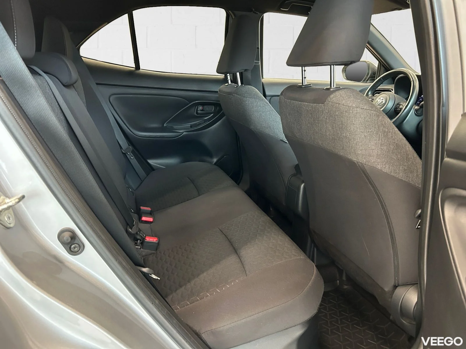 Toyota Yaris Cross Active Plus Hybrid 1.5 68kW