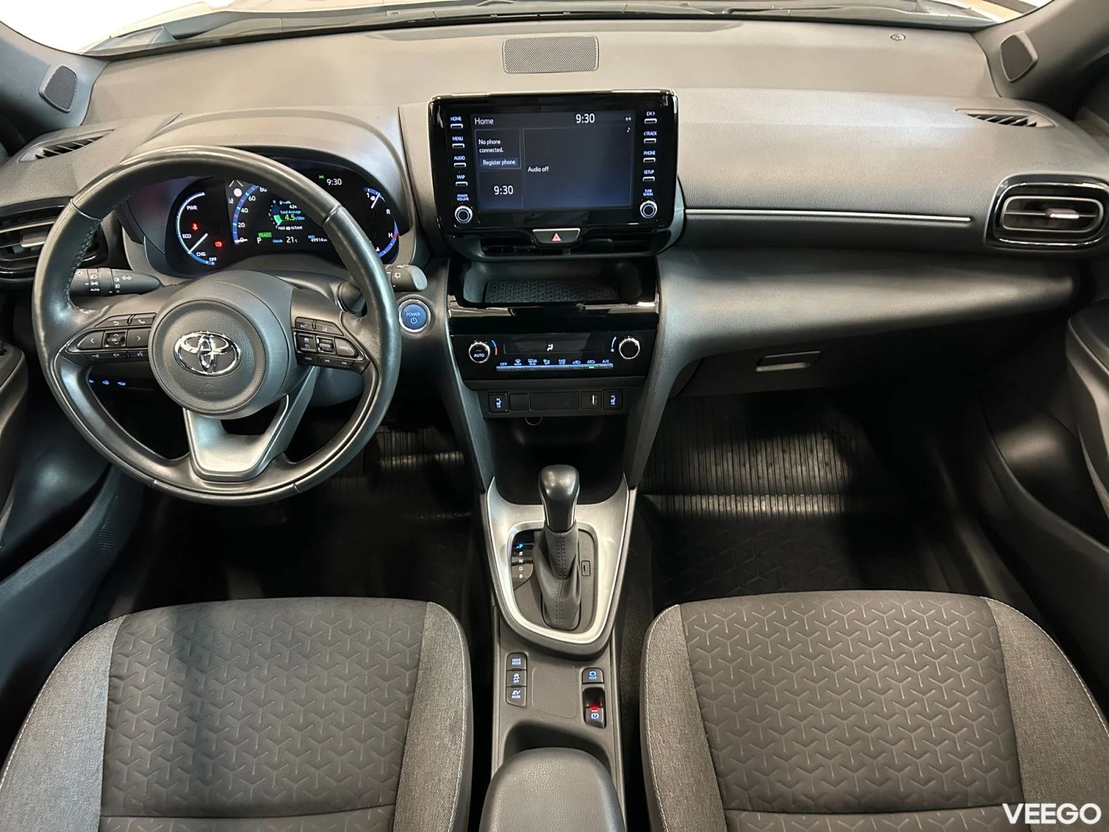 Toyota Yaris Cross Active Plus Hybrid 1.5 68kW