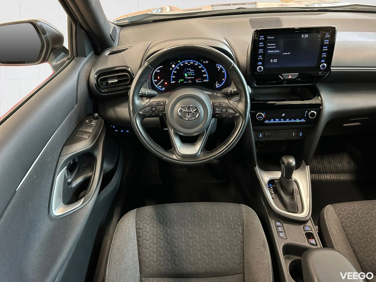 Toyota Yaris Cross Active Plus Hybrid 1.5 68kW