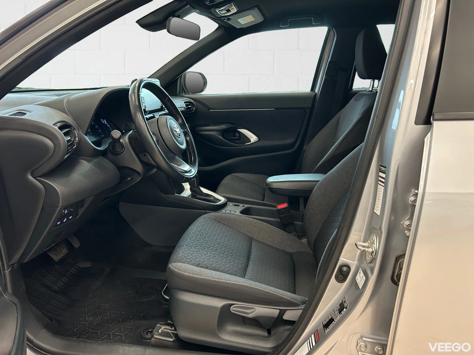 Toyota Yaris Cross Active Plus Hybrid 1.5 68kW
