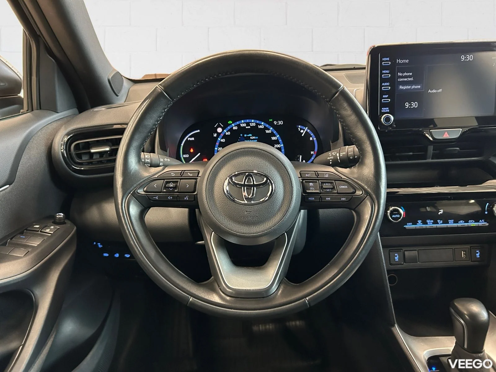 Toyota Yaris Cross Active Plus Hybrid 1.5 68kW
