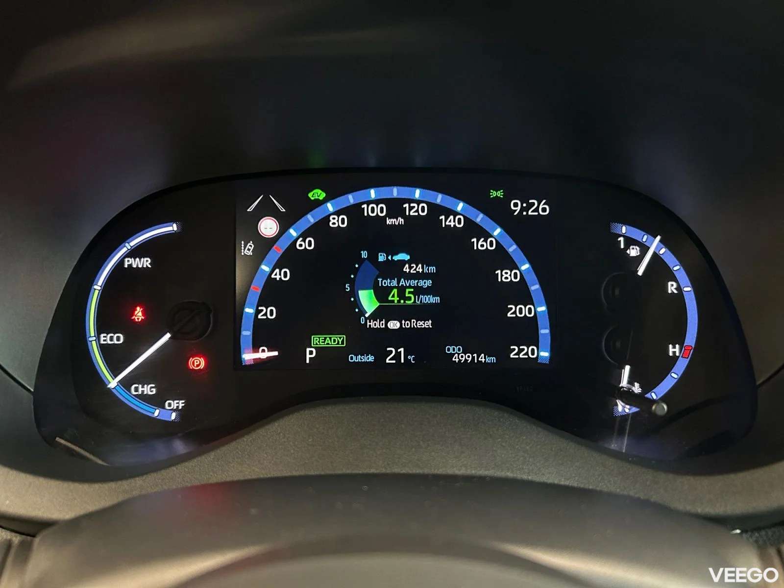 Toyota Yaris Cross Active Plus Hybrid 1.5 68kW