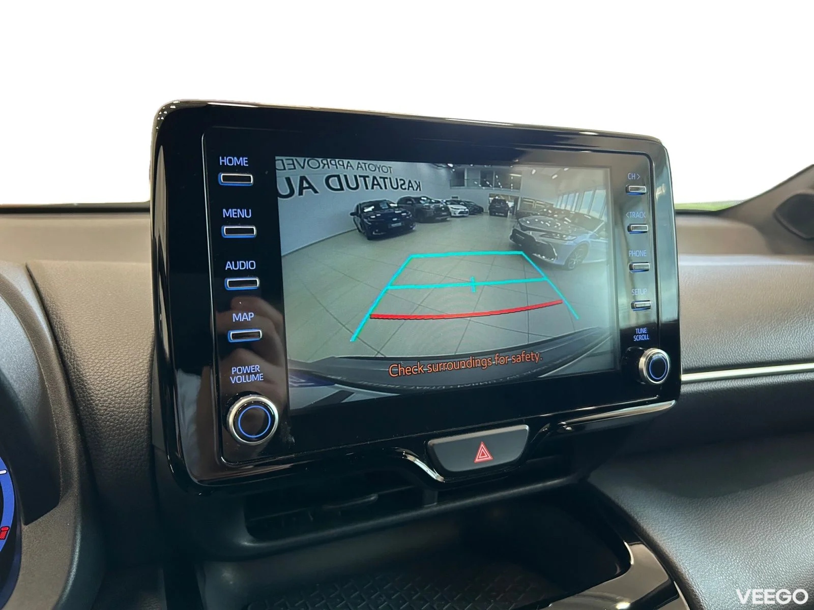 Toyota Yaris Cross Active Plus Hybrid 1.5 68kW