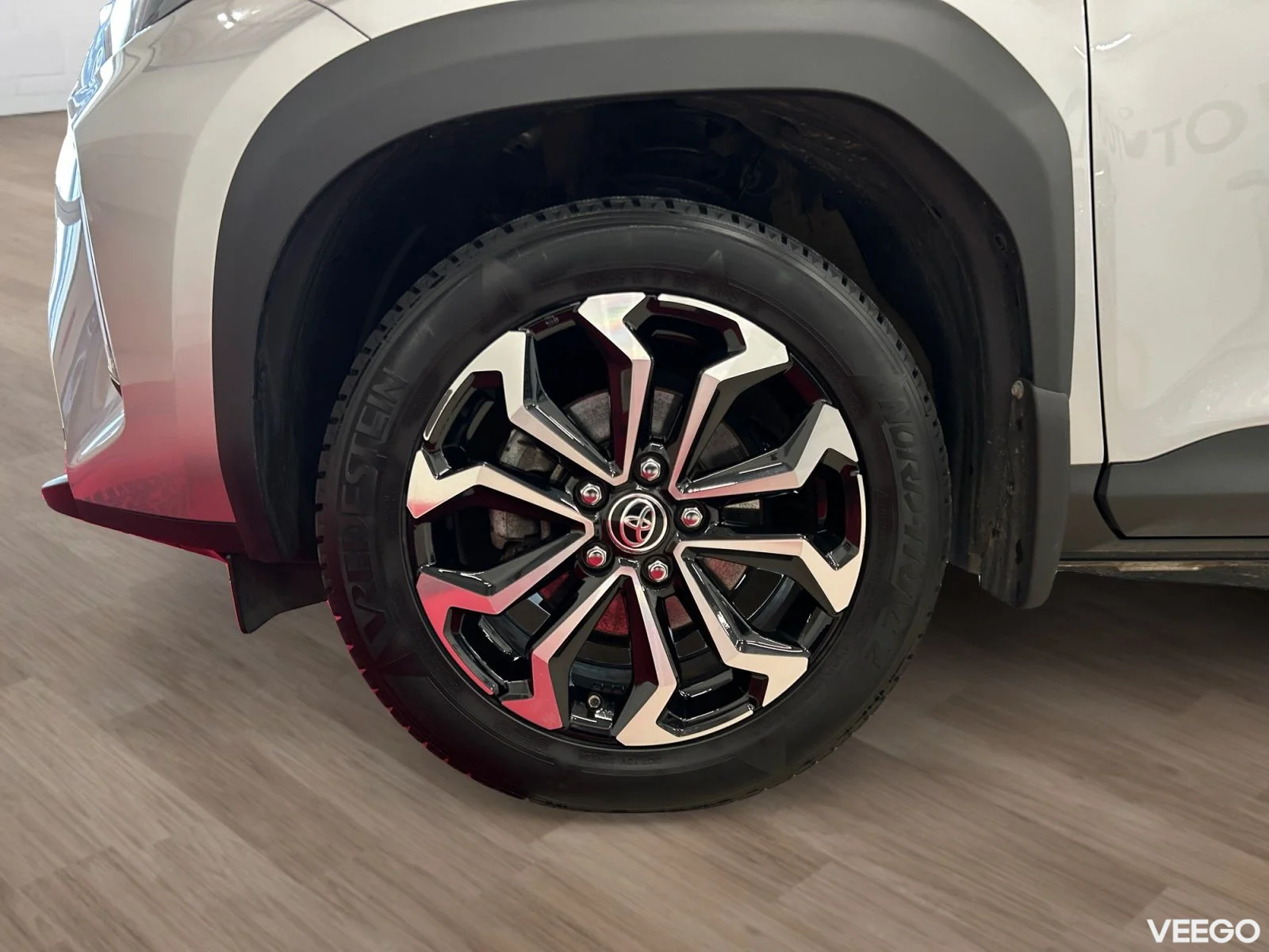 Toyota Yaris Cross Active Plus Hybrid 1.5 68kW
