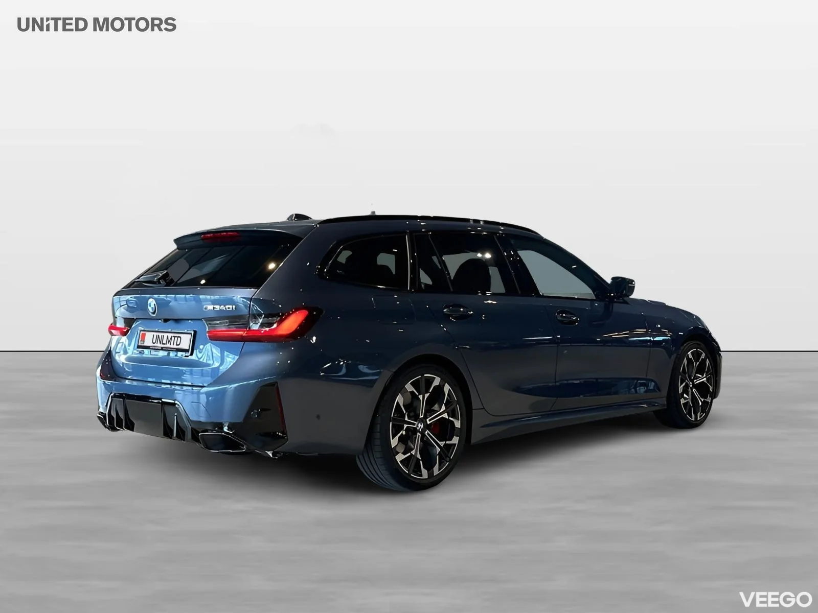 BMW M340i xDrive Touring M Sport Pro Drag Elstolar H/K D/A 360 288kW