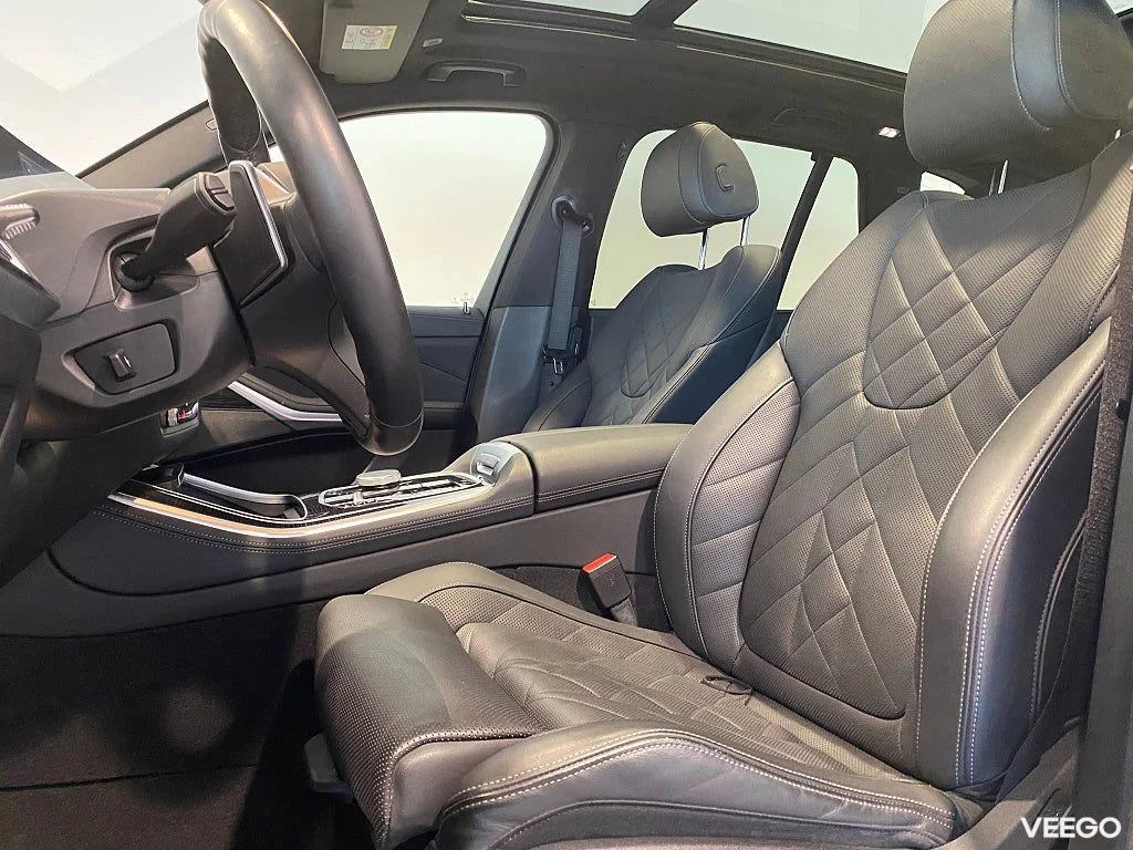 BMW X5 xDrive30d M-Sport Panorama Värmare H/K 0kW