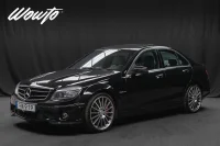 Image of Mercedes-Benz C63 AMG C63 AMG Performance 487HK / Sv-Såld / 8370mil 358kW