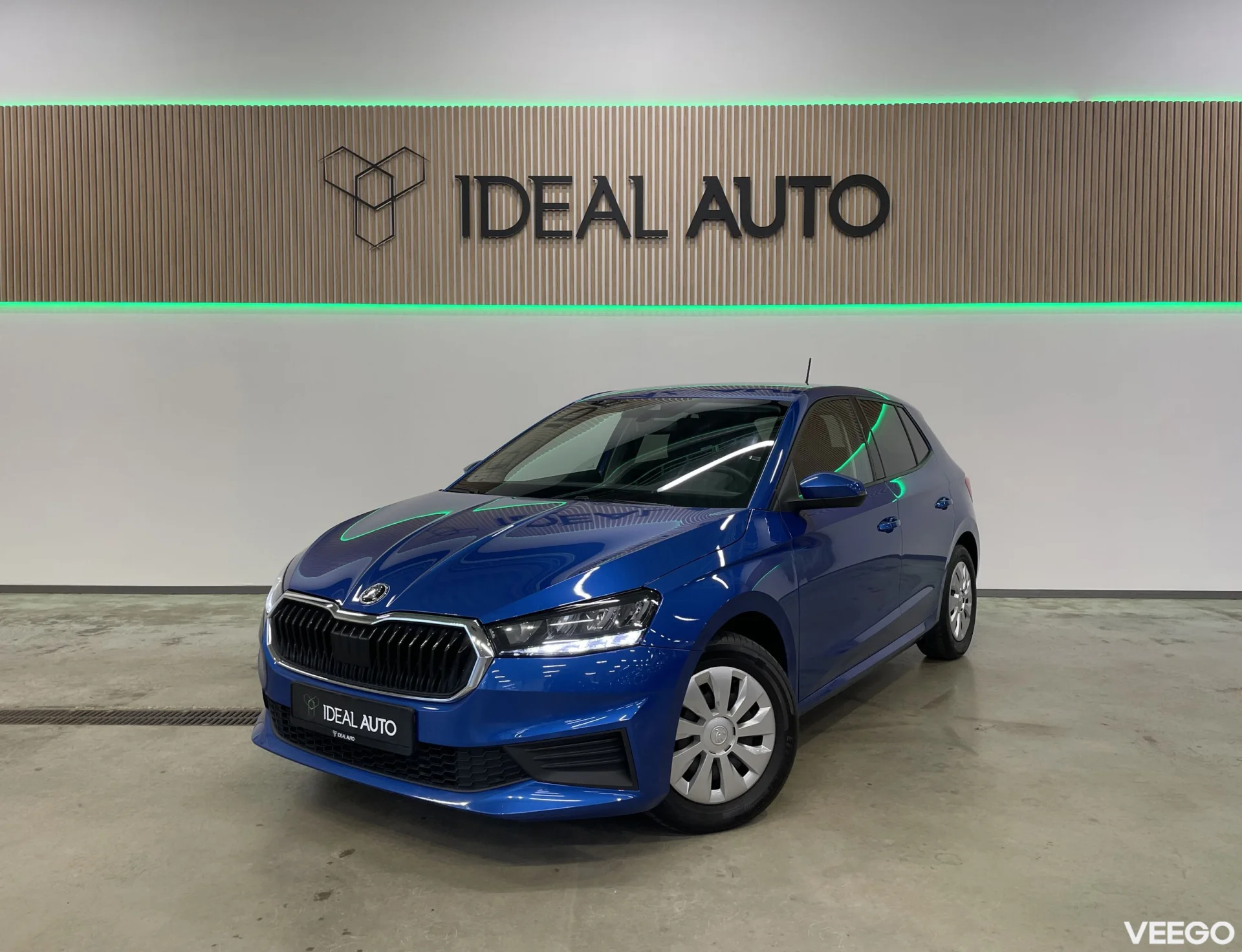Skoda Fabia Active 1 70kW