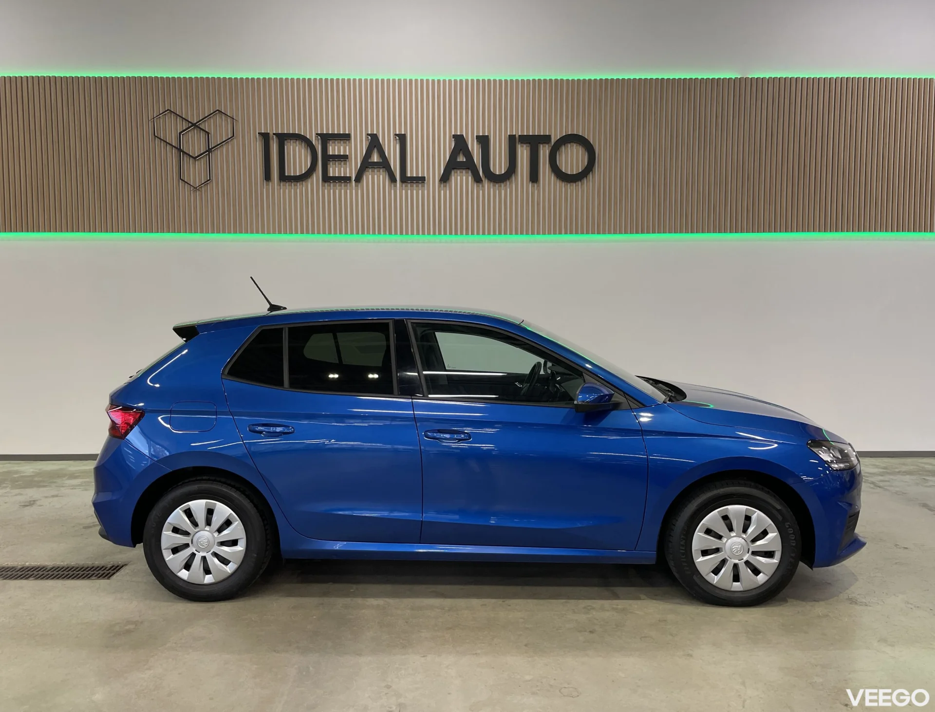 Skoda Fabia Active 1 70kW