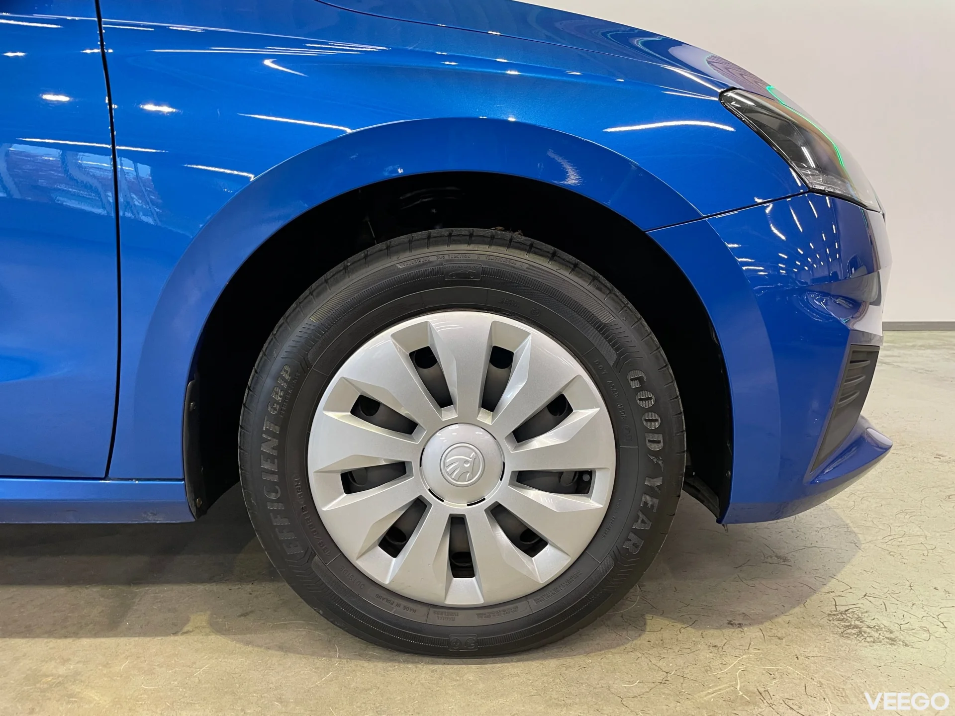 Skoda Fabia Active 1 70kW