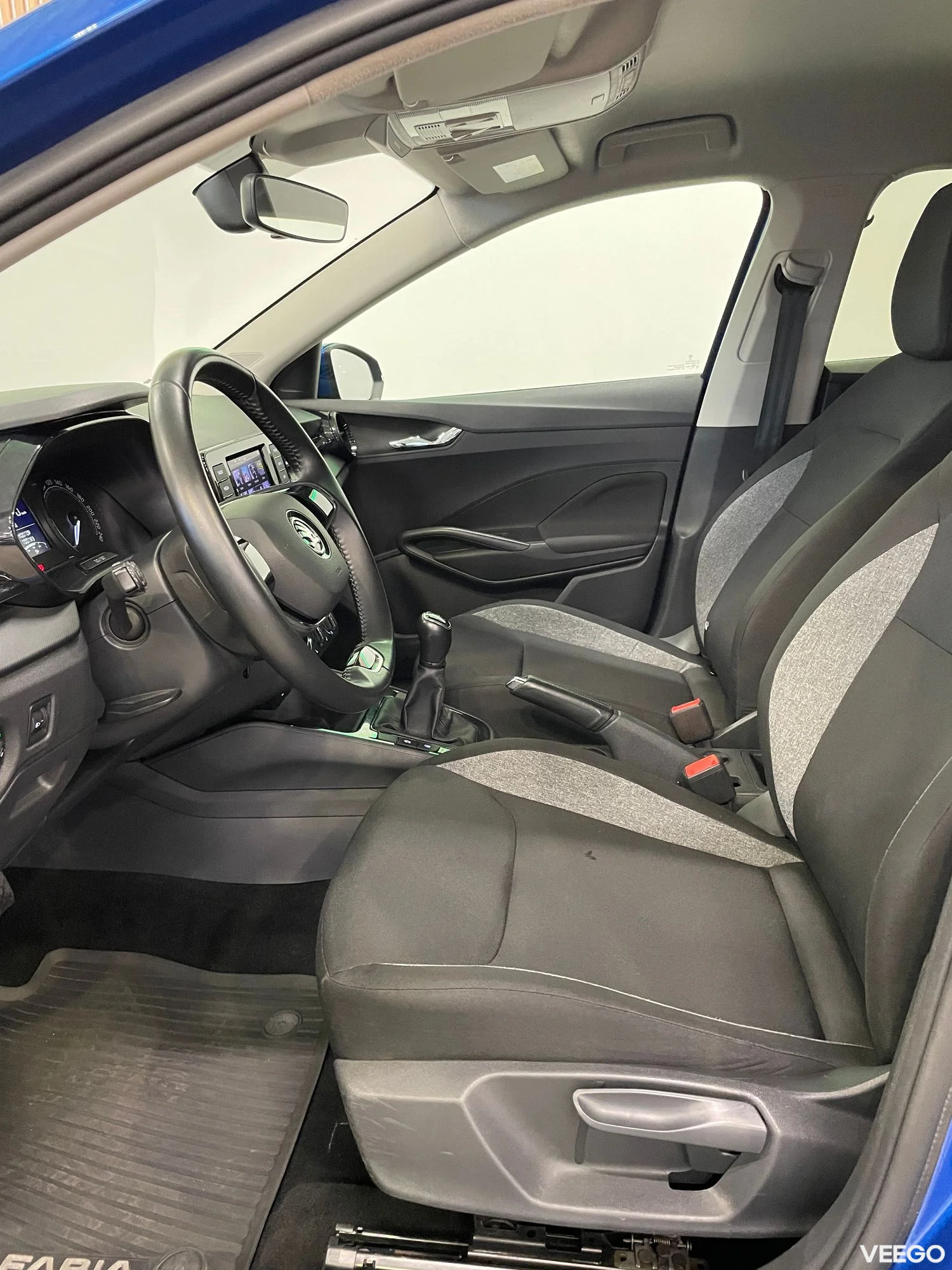Skoda Fabia Active 1 70kW