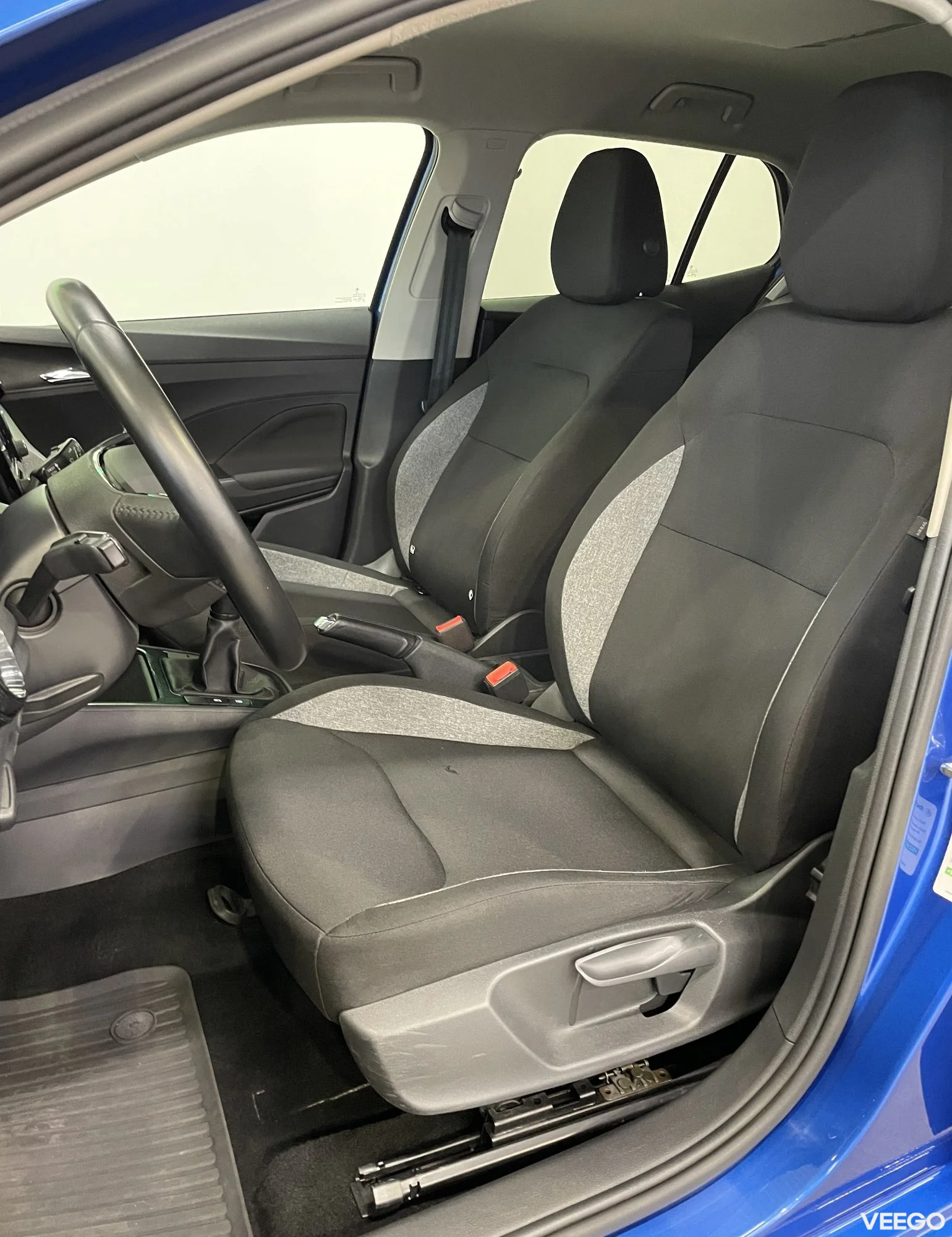 Skoda Fabia Active 1 70kW