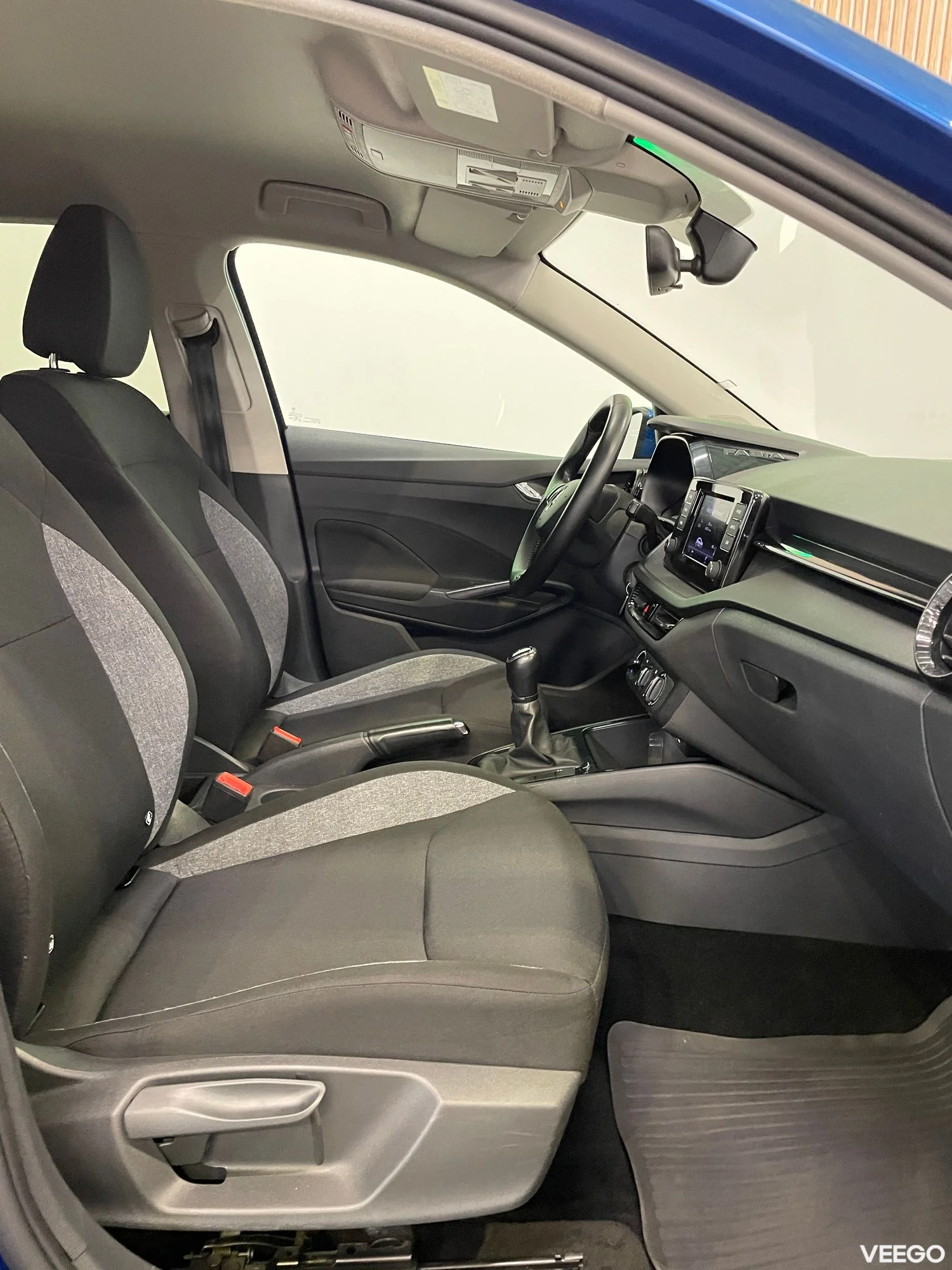 Skoda Fabia Active 1 70kW