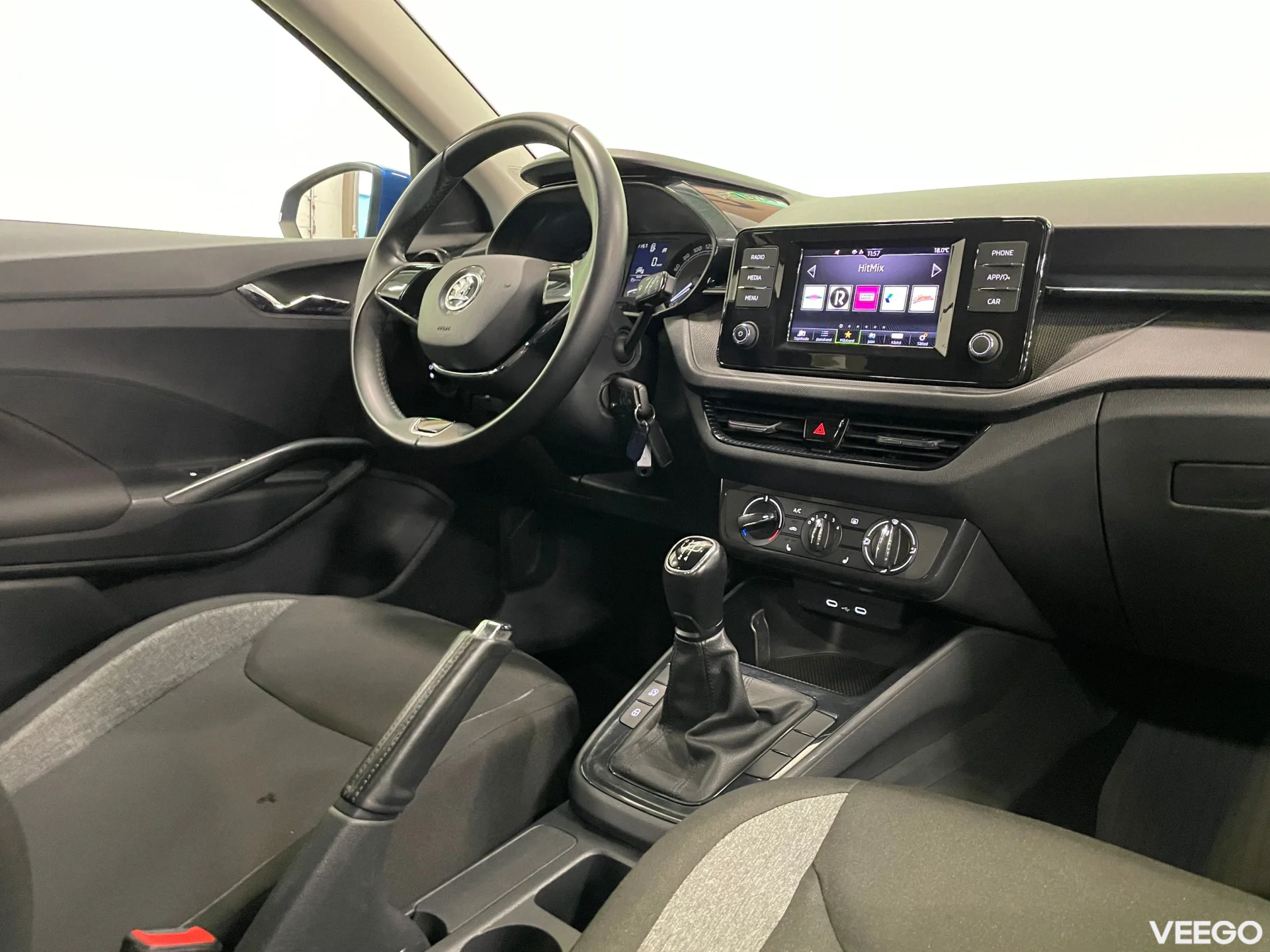 Skoda Fabia Active 1 70kW