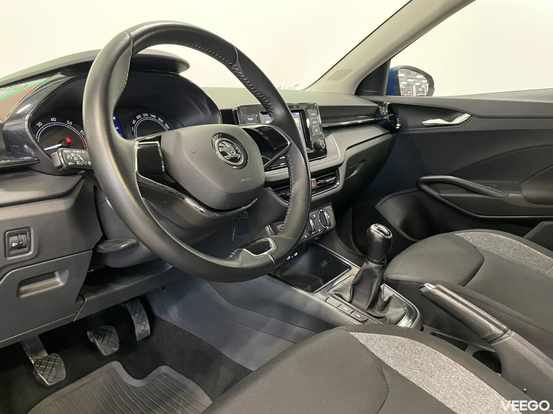 Skoda Fabia Active 1 70kW