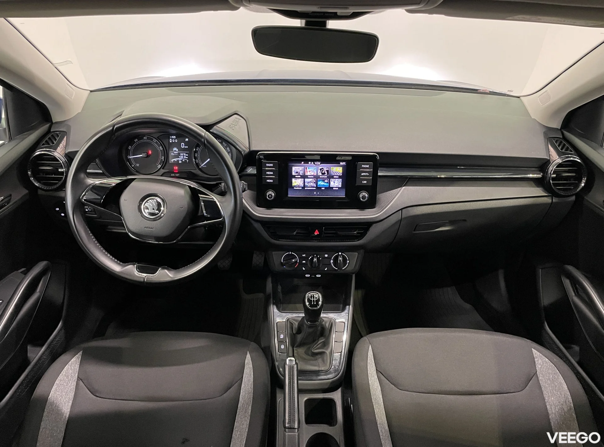 Skoda Fabia Active 1 70kW