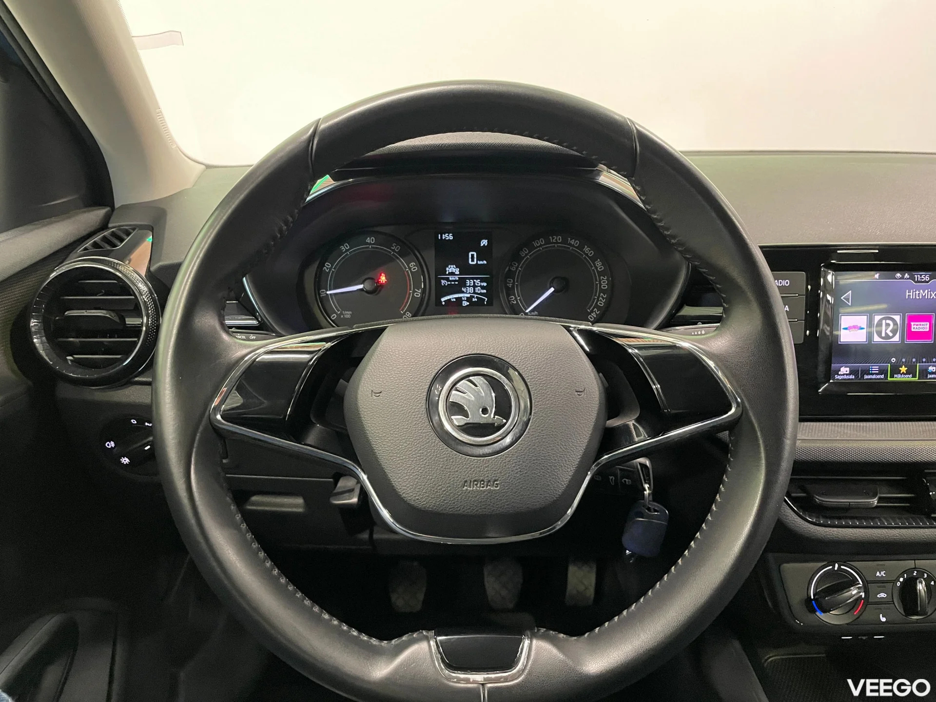 Skoda Fabia Active 1 70kW
