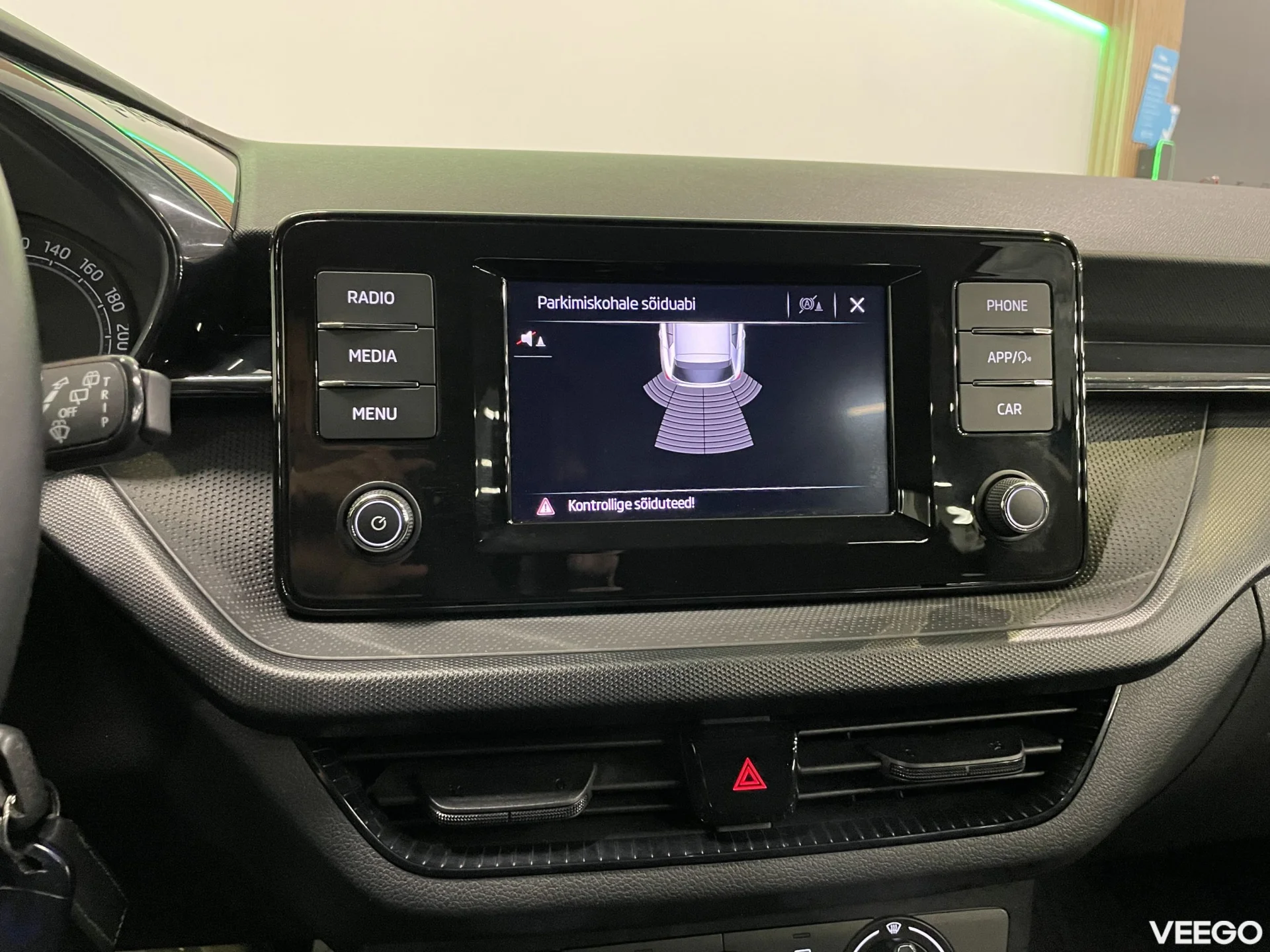 Skoda Fabia Active 1 70kW