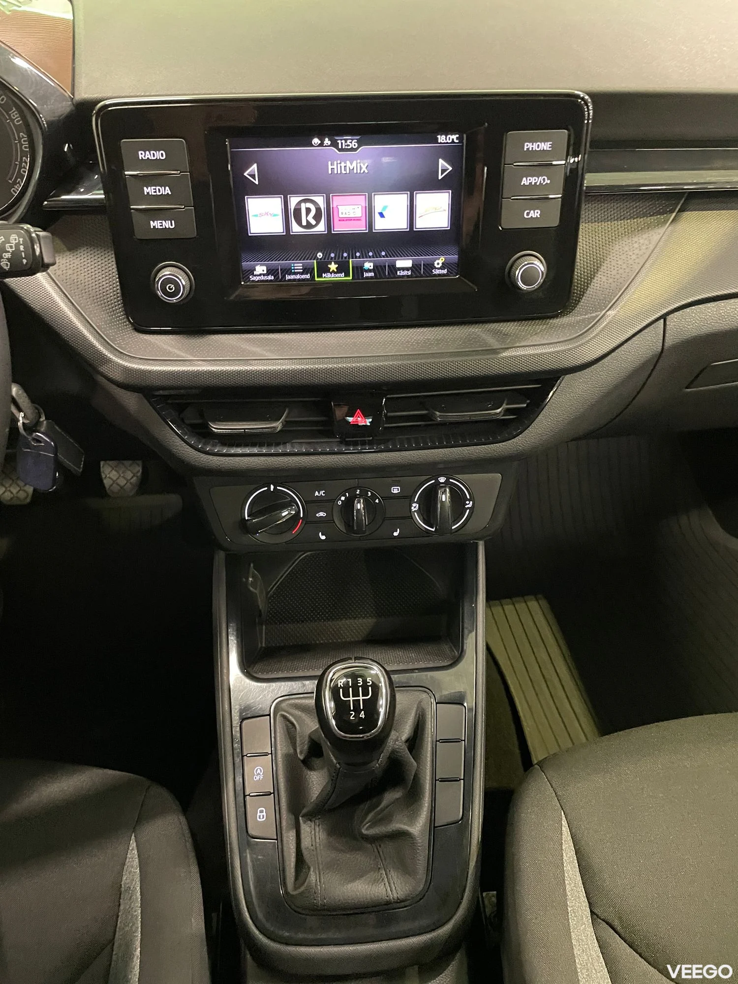 Skoda Fabia Active 1 70kW