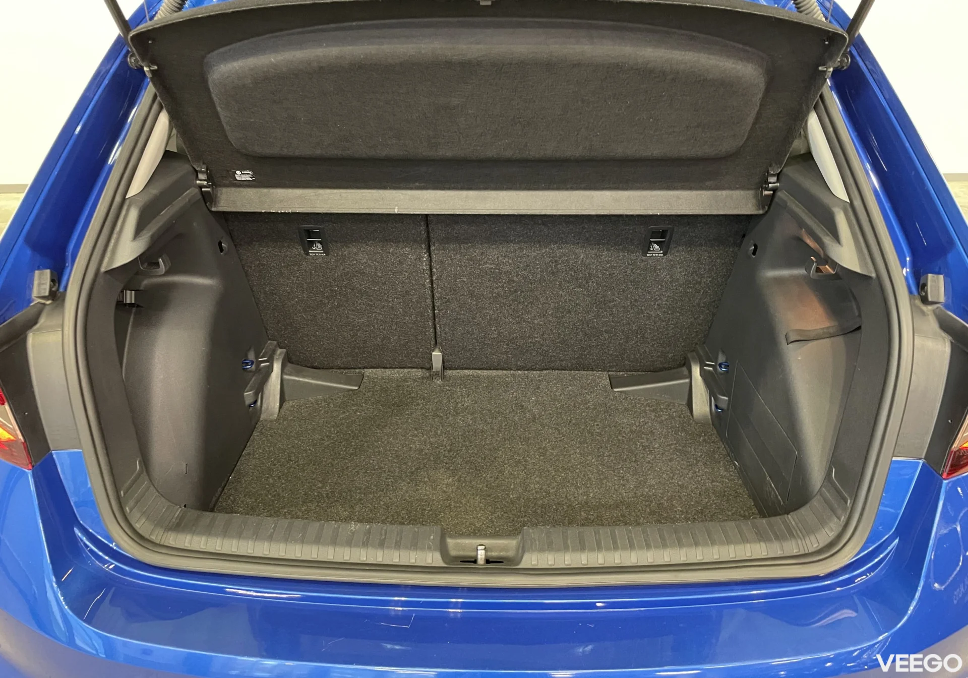 Skoda Fabia Active 1 70kW