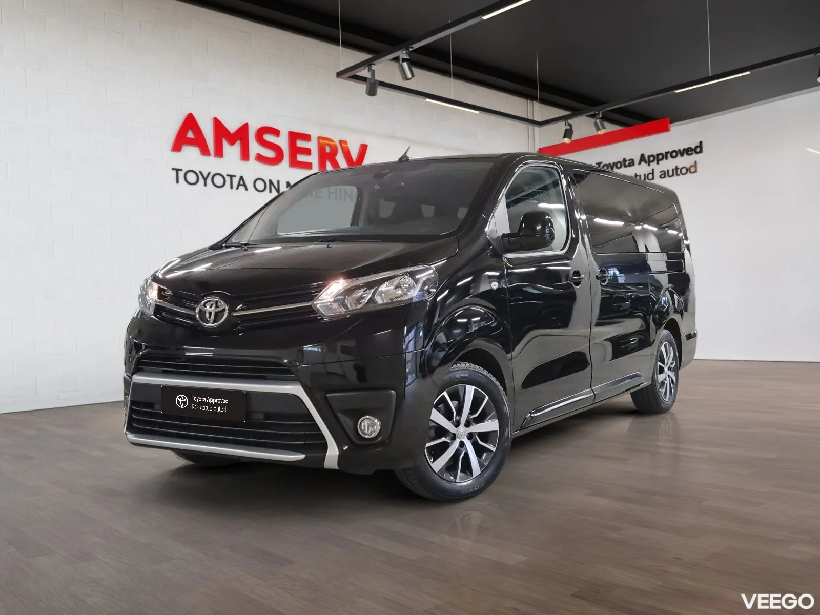 Toyota Proace Verso Long Family 2 130kW
