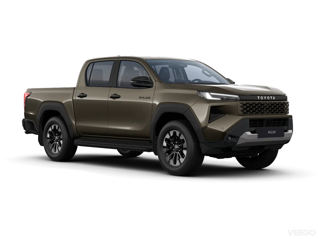 Toyota Hilux Legend 2.8 150kW